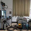 电液伺服动静试验机